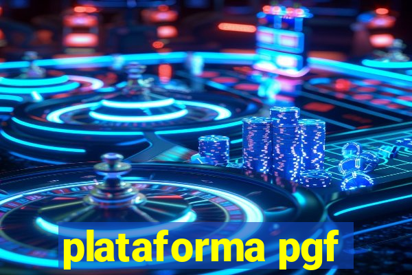 plataforma pgf-nmu2nd